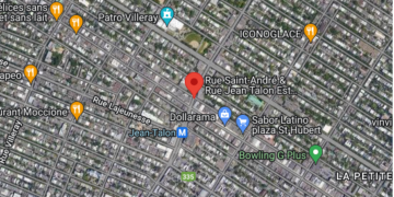 الشرطة تحقق بعد تعرض رجل للطعن و امرأتين للاعتداء في مرآب للسيارات في مونتريال