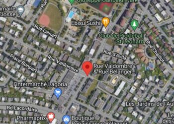 إصابة رجلين في حادث إطلاق نار في Saint-Leonard