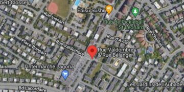 إصابة رجلين في حادث إطلاق نار في Saint-Leonard