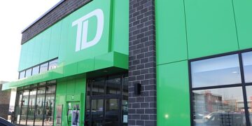 مشكلة تقنية تمنع بعض الزبائن من الحصول على أموالهم في بنك TD