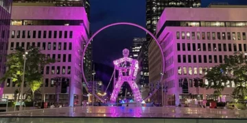 استكشف عروض السيرك المجانية وسط مدينة مونتريال هذا الصيف