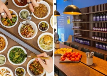 افتتاح مطعم لبناني جديد وسط مدينة مونتريال