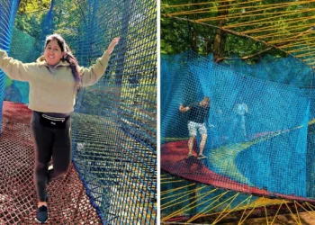 استكشف أكبر حديقة “ترامبولين” في أمريكا الشمالية على بعد 30 دقيقة من مونتريال