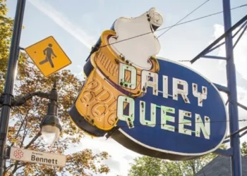 استمتع بالأفلام المجانية طوال الصيف لدى Dairy Queen في مونتريال