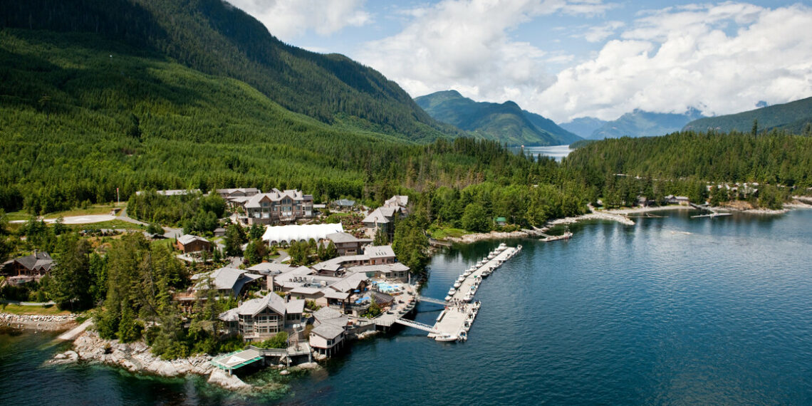 تعرّف على هذه الوجهات الكندية الفاخرة