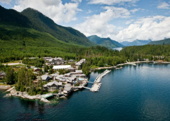 تعرّف على هذه الوجهات الكندية الفاخرة