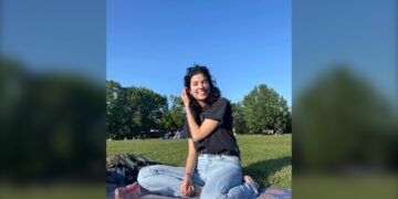 بعد إصابتها بمرض “Lyme” بسبب حشرة القرّاد ..امرأة من مونتريال توجّه نصيحة لرواد الحدائق