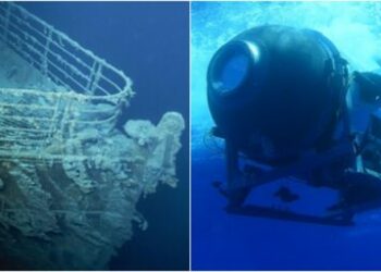 اختفاء إحدى الغواصات السياحية قبالة سواحل كندا