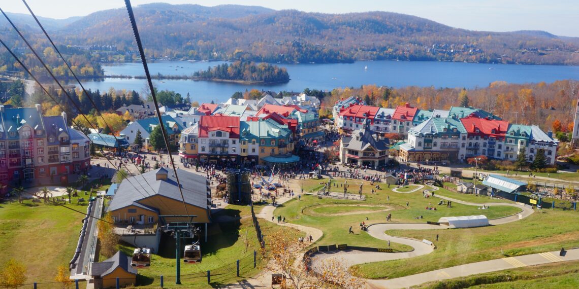 وفاة رجل وإصابة امرأة بجروح خطيرة في حادث وقع في Mont Tremblant