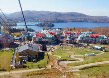 وفاة رجل وإصابة امرأة بجروح خطيرة في حادث وقع في Mont Tremblant