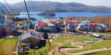 وفاة رجل وإصابة امرأة بجروح خطيرة في حادث وقع في Mont Tremblant