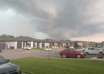 أونتاريو وكيبيك ستشهدان المزيد من الأعاصير في المستقبل