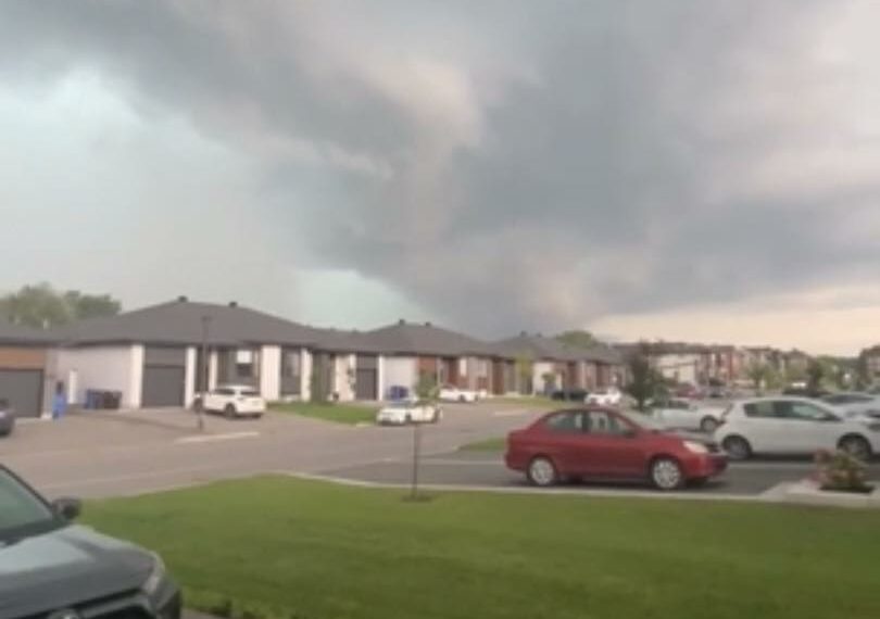 أونتاريو وكيبيك ستشهدان المزيد من الأعاصير في المستقبل