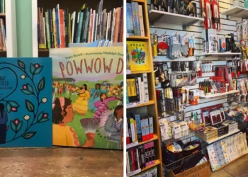 8 من أفضل المكتبات المتخصصة في مونتريال