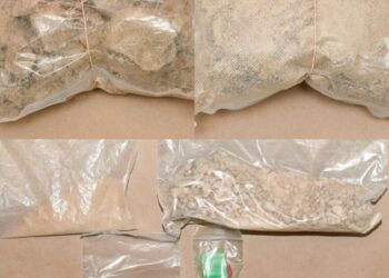 شرطة لافال تضبط كمية كبيرة من الهيروين