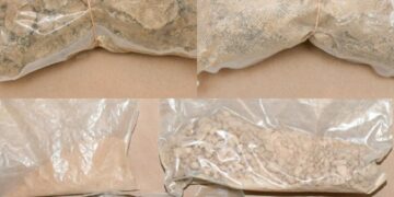 شرطة لافال تضبط كمية كبيرة من الهيروين