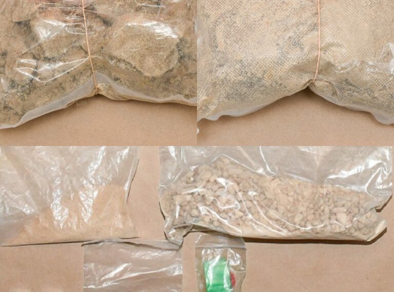 شرطة لافال تضبط كمية كبيرة من الهيروين