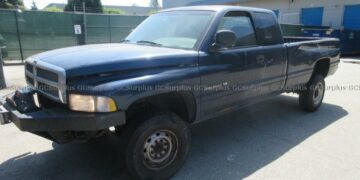 سيارات رخيصة للبيع في كندا عبر المزادات الحكومية