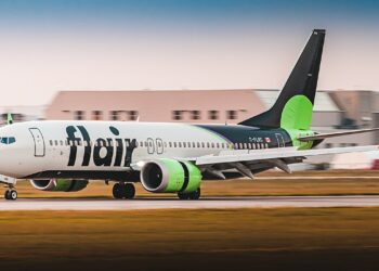 تخفيضات على متن خطوط Flair الجوية مع رحلات تصل إلى 19 دولار