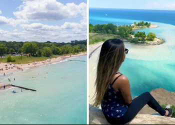 9 شواطئ Blue Flag في كندا ينصح بزيارتها خلال الصيف : تعرفوا إليها