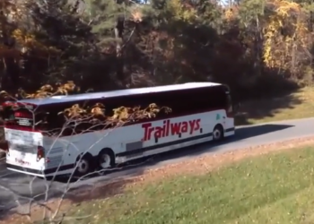 Trailways تطلق خدمة النقل بين نيويورك و مونتريال