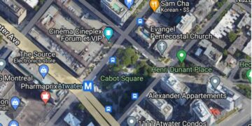 إصابة رجلين وسماع دوي إطلاق نار وسط مدينة مونتريال