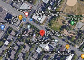 إصابة ضابط شرطة بجروح أثناء القبض على مشتبه به في Cote-des-Neiges