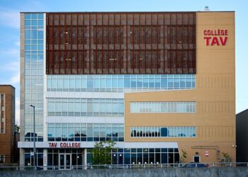 يمكن أن تكون TAV College هذه بديلك عن CEGEP وهنا الطريقة