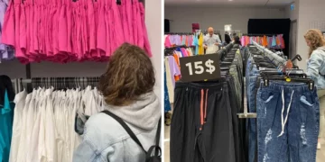 تخفيضات كبيرة في LJJ Essentials في مونتريال هذا الأسبوع مع منتجات بقيمة 15 دولار أو أقل