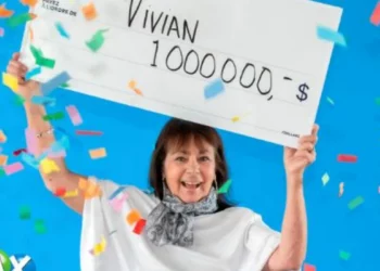 امرأة من كيبيك تربح بمليون دولار في اليانصيب