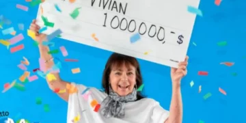 امرأة من كيبيك تربح بمليون دولار في اليانصيب