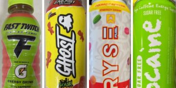 سحب المزيد من مشروبات الطاقة من الأسواق الكندية
