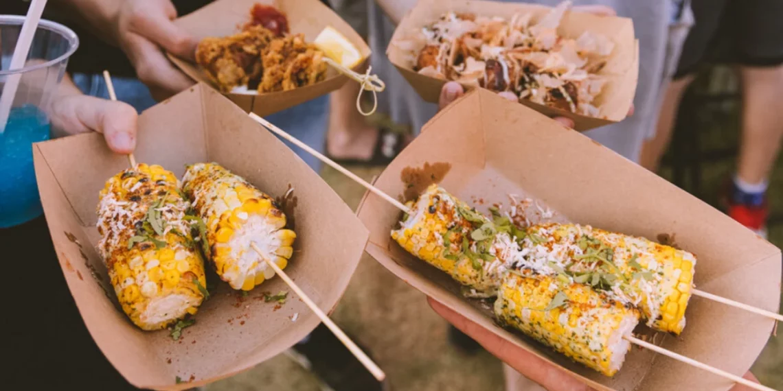 عودة مهرجان الطعام إلى ميناء مونتريال القديم مع أطباق تبدأ بـ 3 دولارات