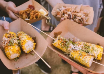 عودة مهرجان الطعام إلى ميناء مونتريال القديم مع أطباق تبدأ بـ 3 دولارات