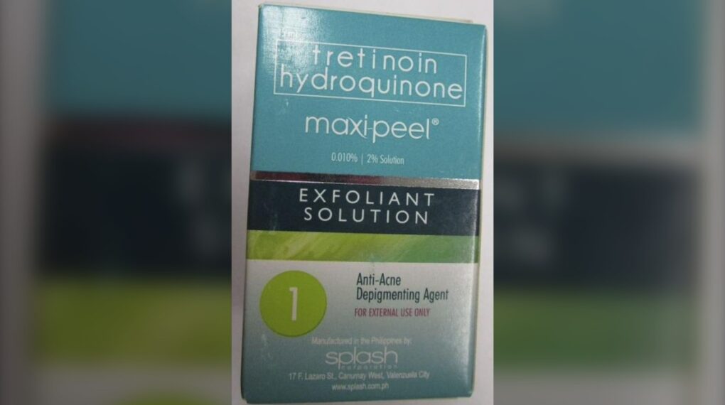 الصحة الكندية تسحب منتجات لتفتيح البشرة ومنتجات أخرى تحتوي على مكونات خطرة