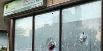 اعتقال شخص على خلفية تخريب أحد المساجد في مونتريال