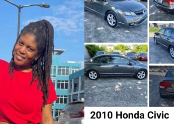 امرأة تعجز عن استخدام سيارة اشترتها حديثاً بسبب وجود مخالفات سابقة غير مدفوعة