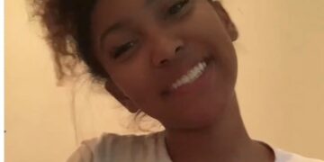 فتاة صغيرة مفقودة من لافال يرجى المساعدة