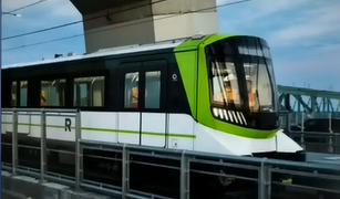 استمرار ظهور المشاكل على خط REM الجديد في مونتريال