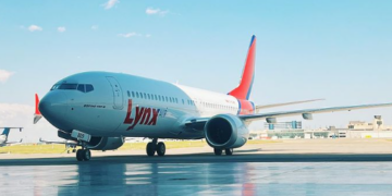 عرض جديد من خطوط Lynx Air مع رحلات تبدأ بـ 45 دولار