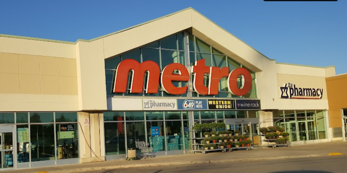 بالرغم من استمرار إضراب العمال .. سلسلة متاجر Metro تُحقق أرباحاً ضخمة