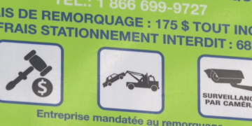 مستخدمو REM يتعرضون لغرامات مرورية بسبب عدم وجود مواقف سيارات في ساوث شور