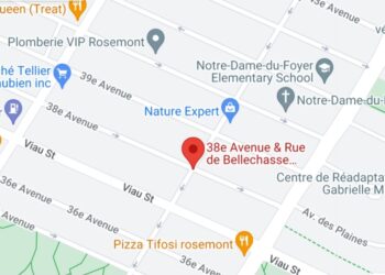 حريق متعمد يستهدف أحد صالونات الشعر في مونتريال