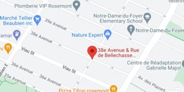 حريق متعمد يستهدف أحد صالونات الشعر في مونتريال