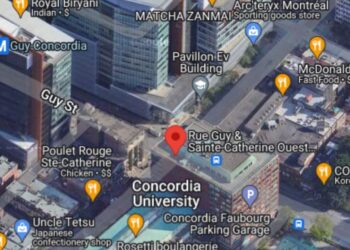 إصابة شاب بجروح خطيرة في حادث إطلاق نار وسط مدينة مونتريال