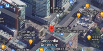 إصابة شاب بجروح خطيرة في حادث إطلاق نار وسط مدينة مونتريال