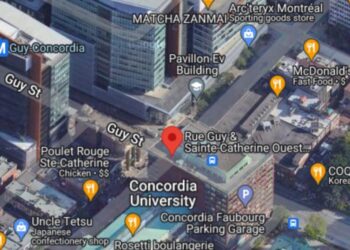 مقتل شاب بعد إطلاق النار عليه عدة مرات وسط مدينة مونتريال