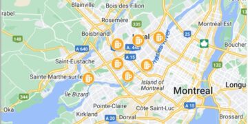 السماح بحفلات الشواء في هذه الحدائق في لافال