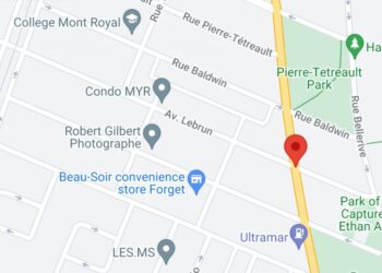 إصابة 4 أشخاص في حادث سير شمل 6 سيارات