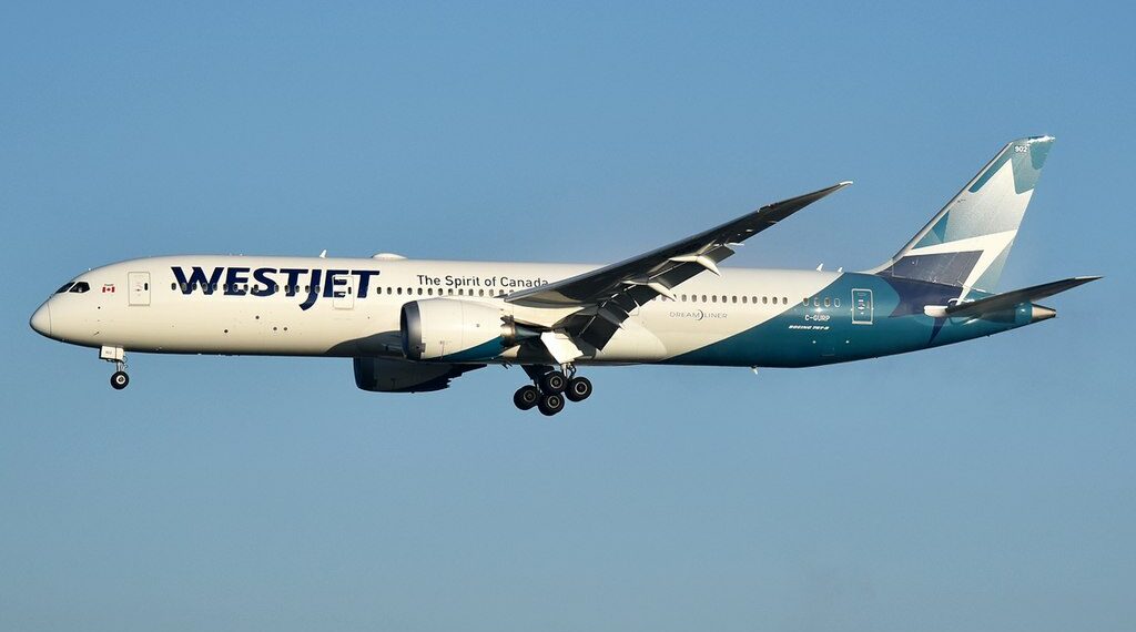 تخفيضات هائلة على خطوط WestJet الجوية مع رحلات ب36 دولار